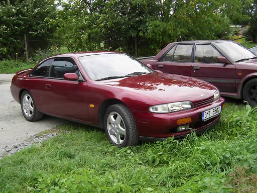 s14 200sx sr20det moja  este  bez uprav