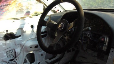 P1000833.jpg (77.31 KiB) Zobrazeno 9239 x Volant Sparco + nába, Sparco řadička 1500