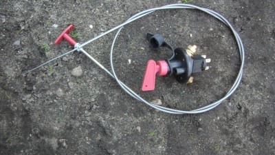 P1000841.jpg (148.23 KiB) Zobrazeno 9237 x Bateriák s lankem, nepoužitý 350