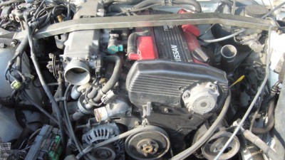 P1000811.jpg (119.34 KiB) Zobrazeno 9230 x Motor, táhnul pěkně, nekouřil, turbo T25 bez vůle 7000